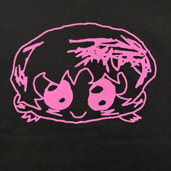 Porter Robinson “Smile! :D World Tour” Graphic Hoodie Size Medium - Picture 3 of 4